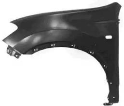 Van Wezel 3389655 Крило переднє