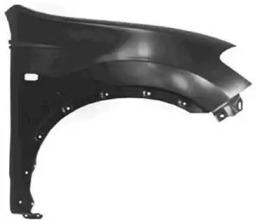 Van Wezel 3389656 Крило переднє
