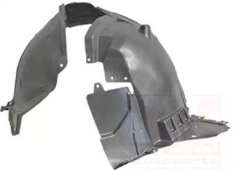 Van Wezel 3391433 Cover assy fender splash shield