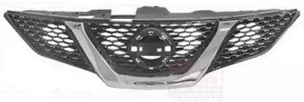 Van Wezel 3391510 Решітка радіатора Van Wezel 3391510 Решітка радіатора
