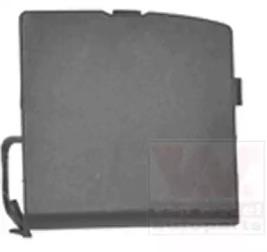 Van Wezel 3391587 Решітки радітора