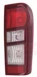 Van Wezel 3616934 Lamp assy rear Van Wezel 3616934 Lamp assy rear