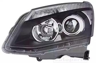 Van Wezel 3616961 Headlamp