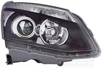 Van Wezel 3616962 Headlamp