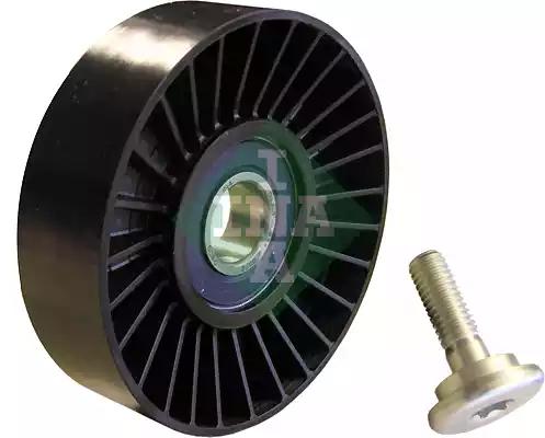 Ina 532 0138 10 Ролик натяжний ременя поліклинового Ina 532 0138 10 Ролик натяжний ременя поліклинового