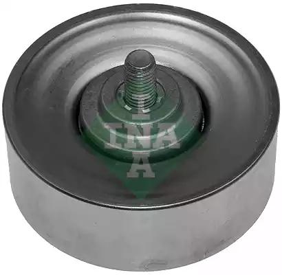 Ina 532 0569 10 Ролик натяжний ременя поліклинового Ina 532 0569 10 Ролик натяжний ременя поліклинового