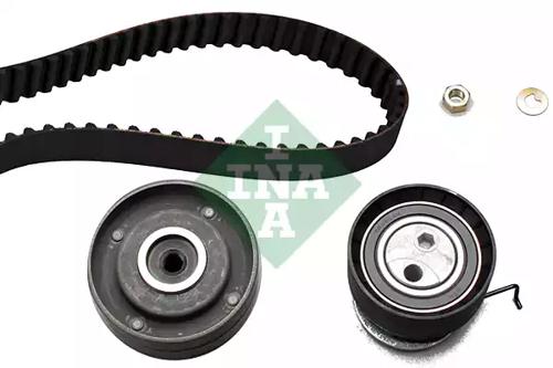 Ina 530 0407 10 Ремень грм комплект Ina 530 0407 10 Ремень грм комплект