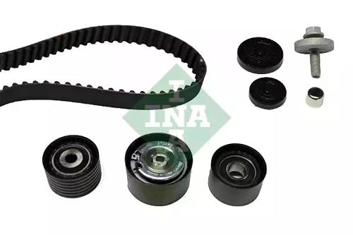 Ina 530 0192 10 Ремень ГРМ комплект