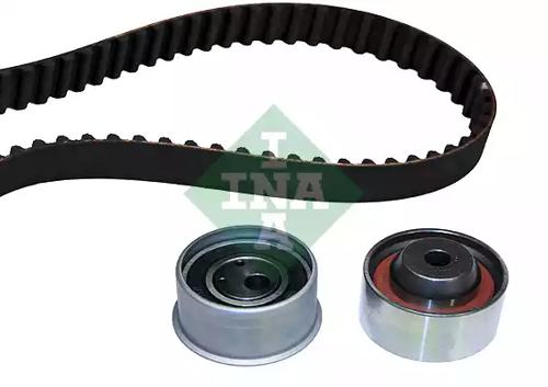 Ina 530 0293 10 Ремень грм комплект Ina 530 0293 10 Ремень грм комплект
