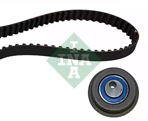 Ina 530 0306 10 Ремень грм комплект Ina 530 0306 10 Ремень грм комплект