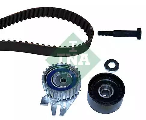 Ina 530 0438 10 Ремень грм комплект