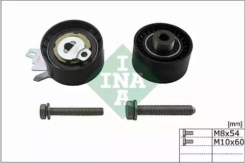 Ina 530 0471 09 Roller set Ina 530 0471 09 Roller set