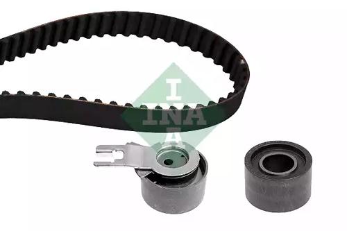 Ina 530 0421 10 Ремінь ГРМ комплект Ina 530 0421 10 Ремінь ГРМ комплект