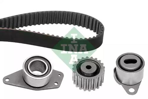 Ina 530 0038 10 Ремень грм комплект Ina 530 0038 10 Ремень грм комплект