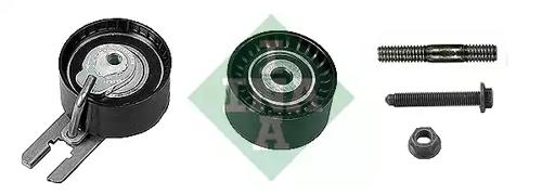 Ina 530 0239 09 Комплект роликов зубчатый ремень