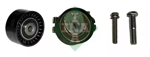 Ina 530 0236 09 Ремкомплект для роликів без ремня грм Ina 530 0236 09 Ремкомплект для роликів без ремня грм