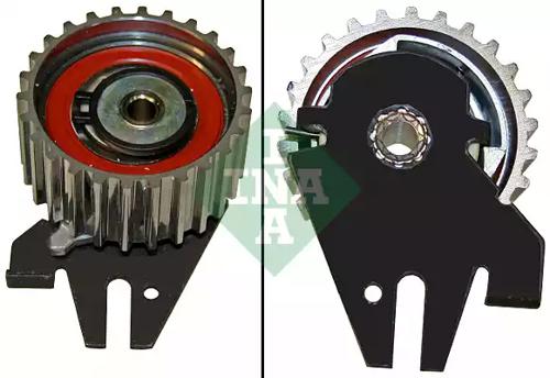 Ina 531 0849 10 Ролик натяжний ременя ГРМ