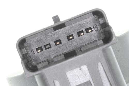 Vemo V25-81-0006 Duct assy air inlet rubber Vemo V25-81-0006 Duct assy air inlet rubber