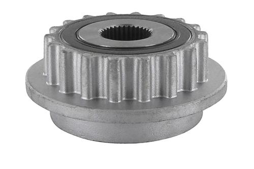 Vemo V15771036 Pulley assy-a con compressor Vemo V15771036 Pulley assy-a con compressor