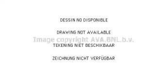 Prasco MT2057 Радиатор охлаждения двигателя Prasco MT2057 Радиатор охлаждения двигателя