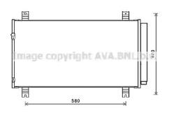 Prasco MT5258D Випаровувач кондиціонера