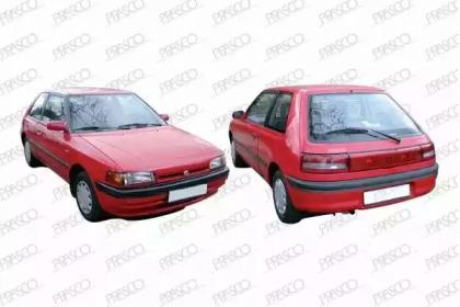 Prasco MZ0110009 Паливний бак