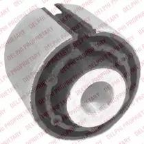 Delphi TD741W Bushing suspension arm