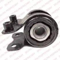 Delphi TD795W Bushing suspension arm Delphi TD795W Bushing suspension arm