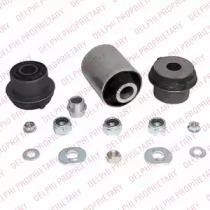 Delphi TD839W Ремкомплект важеля підвіски Delphi TD839W Ремкомплект важеля підвіски