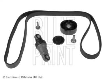 Blue Print ADT396753 Ремінь поліклиновий Blue Print ADT396753 Ремінь поліклиновий