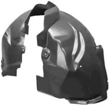 Van Wezel 1887433 Cover assy fender splash shield