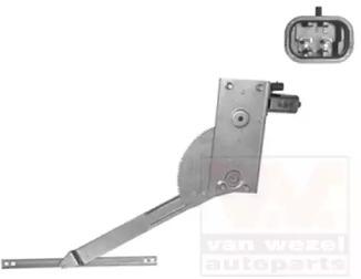 Van Wezel 1898261 Склопідіймач