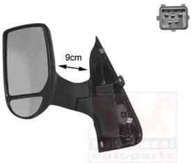 Van Wezel 1898807 Дзеркало зовнішнє заднього виду Van Wezel 1898807 Дзеркало зовнішнє заднього виду