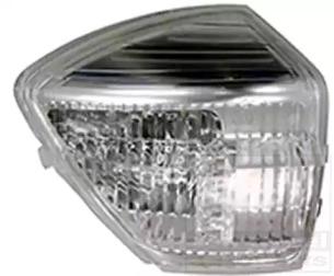 Van Wezel 1905916 Ліхтар покажчика повороту Van Wezel 1905916 Ліхтар покажчика повороту