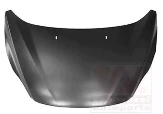 Van Wezel 1966660 Hood Van Wezel 1966660 Hood