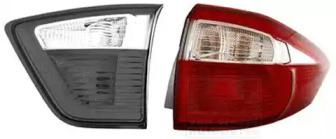 Van Wezel 1966922 Фонарь задний Van Wezel 1966922 Фонарь задний