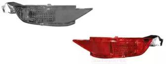 Van Wezel 1966930 Світловідбивач (катафот) Van Wezel 1966930 Світловідбивач (катафот)