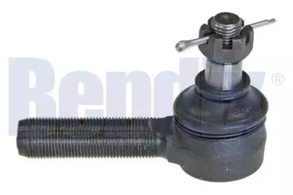 Bendix 040435B Наконечник поперечної рульової тяги Bendix 040435B Наконечник поперечної рульової тяги