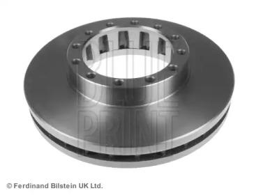 Blue Print ADC44398 Brake disc