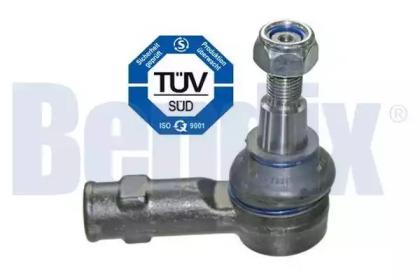 Bendix 040532B Наконечник поперечной рулевой тяги Bendix 040532B Наконечник поперечной рулевой тяги