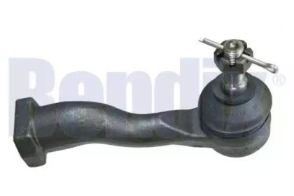 Bendix 040541B Наконечник поперечной рулевой тяги Bendix 040541B Наконечник поперечной рулевой тяги