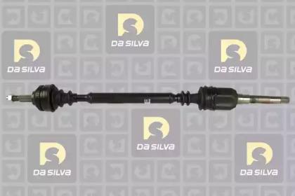 Da Silva 10030AT Drive shaft assy Da Silva 10030AT Drive shaft assy