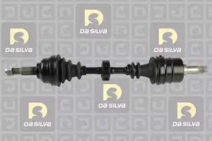 Da Silva 10033T Вал приводной Da Silva 10033T Вал приводной