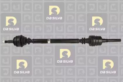 Da Silva 10034AT Drive shaft assy