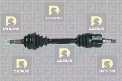 Da Silva JC10035A Drive shaft assy