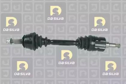 Da Silva 10035T Вал приводной Da Silva 10035T Вал приводной