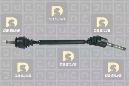 Da Silva 10036AT Drive shaft assy Da Silva 10036AT Drive shaft assy