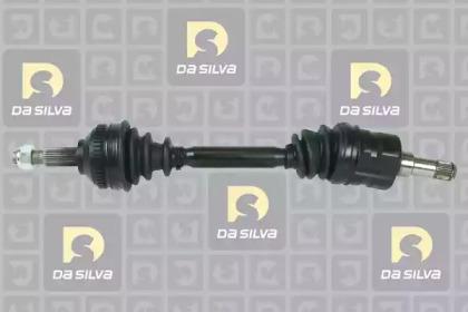 Da Silva 10037AT Drive shaft assy