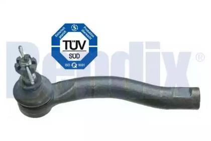 Bendix 040560B Наконечник поперечної рульової тяги