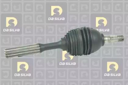 Da Silva 107T Drive shaft assy Da Silva 107T Drive shaft assy